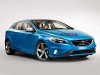 Пятидверный хэтчбек Volvo V40 получит спорт-пакет R-Design (фото) Пятидверный хэтчбек Volvo V40 получит спорт-пакет R-Design (фото)