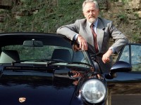 Умер создатель самого первого Porsche 911 Умер создатель самого первого Porsche 911