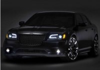 Chrysler отметит возвращение в Китай двумя концептами (фото) Chrysler отметит возвращение в Китай двумя концептами (фото)