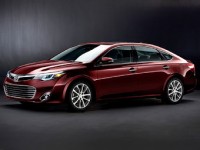 Toyota показала следующее поколение флагманской модели Avalon (фото) Toyota показала следующее поколение флагманской модели Avalon (фото)