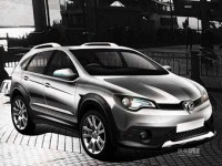 Китайцы построят под британской маркой MG компактный кроссовер Китайцы построят под британской маркой MG компактный кроссовер