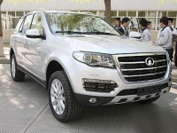 Great Wall ����������� ���� ����� ������� � ������ ������ Hover H7 (����)