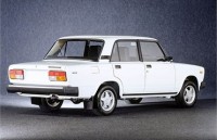 ������� ������������ ��������� �� Lada 2107
