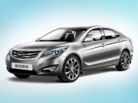 Китайцы клонировали седан Hyundai i40 (фото) Китайцы клонировали седан Hyundai i40 (фото)
