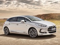 ��������� ���������� ���� �� ����������� Citroen DS