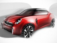 � Nissan Juke �������� ��������� ��������� (����)