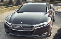 Дизайн всех моделей Citroen DS выполнят в стиле концепта Numero 9 Дизайн всех моделей Citroen DS выполнят в стиле концепта Numero 9