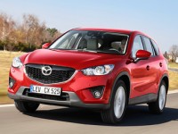 Кроссовер Mazda CX-5 будут собирать в России Кроссовер Mazda CX-5 будут собирать в России