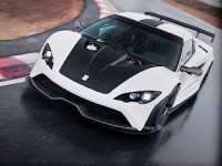 Словенцы решили выпустить конкурента Lamborghini Aventador Словенцы решили выпустить конкурента Lamborghini Aventador