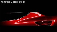 Новый Renault Clio. Первое фото
Новый Renault Clio. Первое фото
