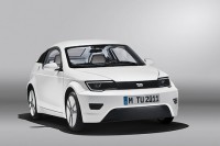 BMW и Daimler объединились для создания идеального электрокара BMW и Daimler объединились для создания идеального электрокара