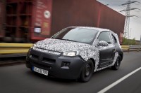 ����� Opel ������� ������ Adam (����)