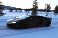 Открытый Lamborghini Aventador получит жесткий верх Открытый Lamborghini Aventador получит жесткий верх