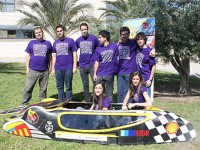 Испанцы построили машину с расходом литр топлива на 2000 километров Испанцы построили машину с расходом литр топлива на 2000 километров