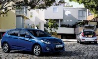 ������� ���������� ���� �� ������� Hyundai Accent 