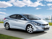 � ������ ������ �������� ������ Hyundai Elantra
