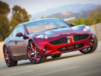 Недорогой гибрид Fisker разгонится до Недорогой гибрид Fisker разгонится до