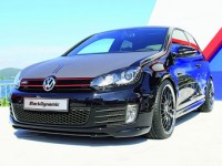Стажеры Volkswagen построили свой вариант Golf GTI (фото) Стажеры Volkswagen построили свой вариант Golf GTI (фото)