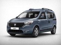 Dacia рассекретила внешность дешевого фургона на базе Логана Dacia рассекретила внешность дешевого фургона на базе Логана