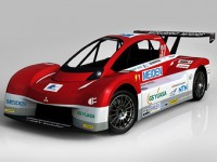 Mitsubishi выставит на Пайкс Пик два электрокара Mitsubishi выставит на Пайкс Пик два электрокара
