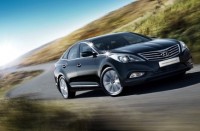 ������� ���� �� ����� �������� Hyundai Grandeur