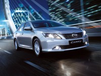 �������� Toyota Camry ���������� ���������� � ������