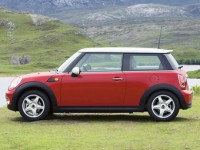 ����� ������� MINI Cooper ����������� ����������� �������