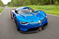 Renault официально представила возрождённое спорткупе Alpine (фото) Renault официально представила возрождённое спорткупе Alpine (фото)