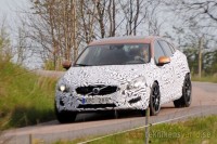 Volvo ������� ���������� BMW M3 � Mercedes C 63 ��G