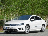 Volkswagen представил спорт-пакет для модели CC (фото) Volkswagen представил спорт-пакет для модели CC (фото)