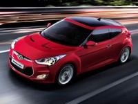 Hyundai объявил российские цены на хэтчбек Veloster Hyundai объявил российские цены на хэтчбек Veloster