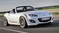 Mazda представила 240-сильную версию родстера MX-5 Mazda представила 240-сильную версию родстера MX-5