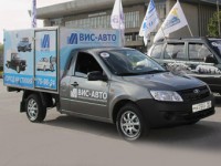 ������� ���������� ����� Lada Granta