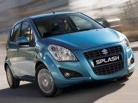 Suzuki �������� �������-��� Splash (����)