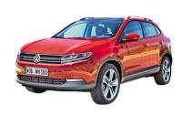 Volkswagen готовит маленький кроссовер
Volkswagen готовит маленький кроссовер
