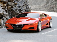 BMW вернулась к идее выпуска преемника суперкара M1 BMW вернулась к идее выпуска преемника суперкара M1