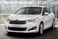 Citroen предсавил два «народных» седана Citroen предсавил два «народных» седана