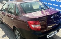 � ������� ����� �������� Lada Granta