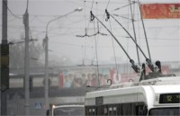 Немецкие ученые предложили заряжать электромобили от трамвайной контактной сети Немецкие ученые предложили заряжать электромобили от трамвайной контактной сети