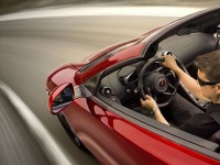 McLaren показал первую фотографию открытого суперкара MP4-12C McLaren показал первую фотографию открытого суперкара MP4-12C