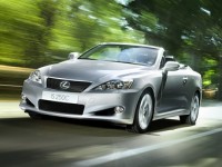 Новый Lexus IS станет революционным Новый Lexus IS станет революционным