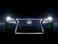 Новый Lexus LS рассекретят в конце июля Новый Lexus LS рассекретят в конце июля
