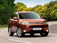 ����� �������� ���������� ���� �� ����� Mitsubishi Outlander