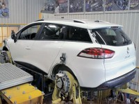 Renault показала новый универсал Clio Renault показала новый универсал Clio