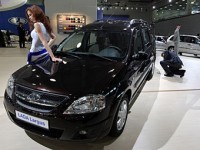 Начались продажи новой Lada Largus Начались продажи новой Lada Largus