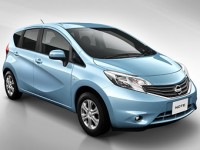 Представлен Nissan Note нового поколения (фото) Представлен Nissan Note нового поколения (фото)