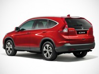 Honda ���������� ����������� ����������� ������ ���������� CR-V ������ ��������� (����)