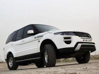 Индийцы превратили внедорожник Tata в Range Rover Evoque (фото) Индийцы превратили внедорожник Tata в Range Rover Evoque (фото)