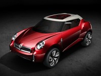 Китайцы выпустят под британской маркой кроссовер-кабриолет Китайцы выпустят под британской маркой кроссовер-кабриолет