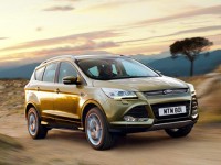 Ford начал производить модели Kuga и Explorer в России Ford начал производить модели Kuga и Explorer в России